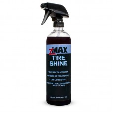 zMAX Tire Shine 24oz Bottle zMAX Tire Shine 24oz Bottle